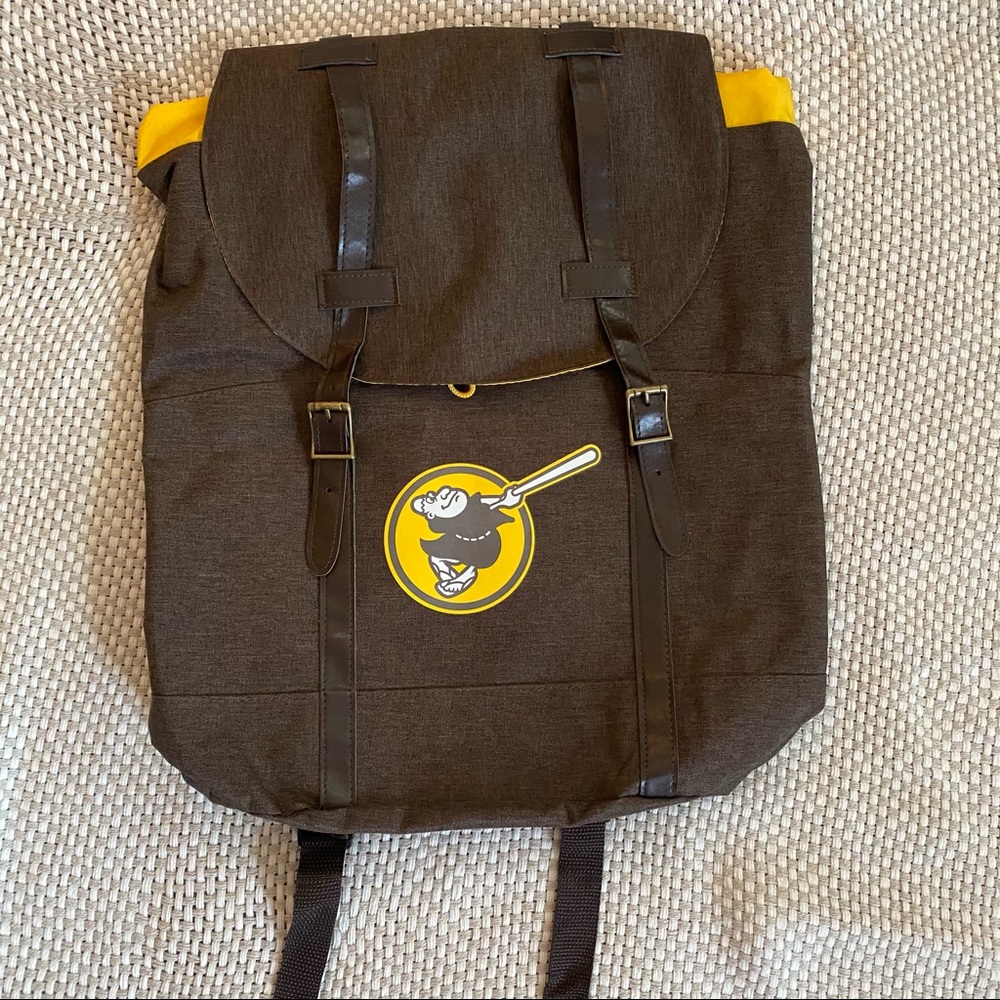 San Diego Padres Backpack